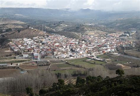 El Tiempo: Campotéjar (Granada)